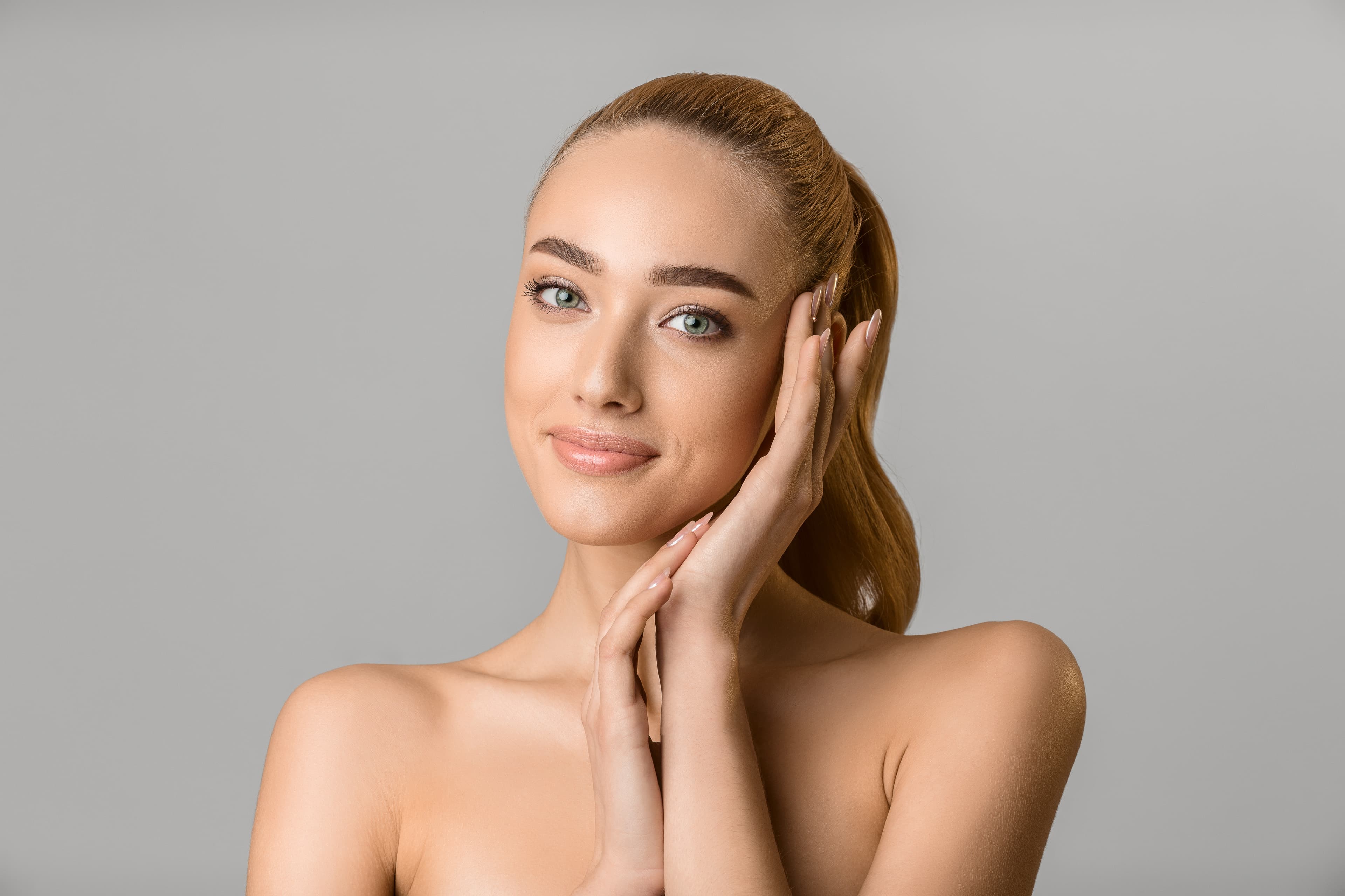 Botox and filler for facial balancing at FusionMed Toronto