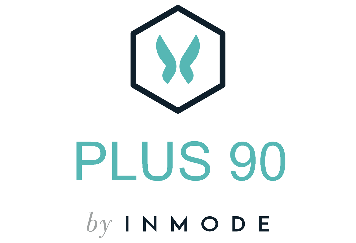 Plus 90 by InMode logo